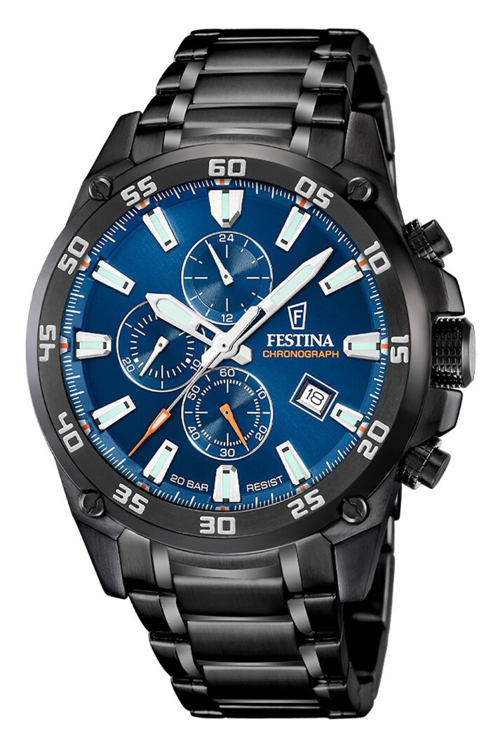 Timeless Chronograph F207351