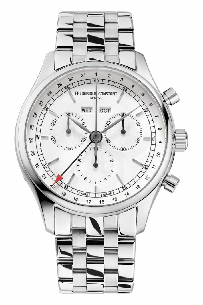 Classics Quartz Chronograph Triple Calendar FC296SW5B6B