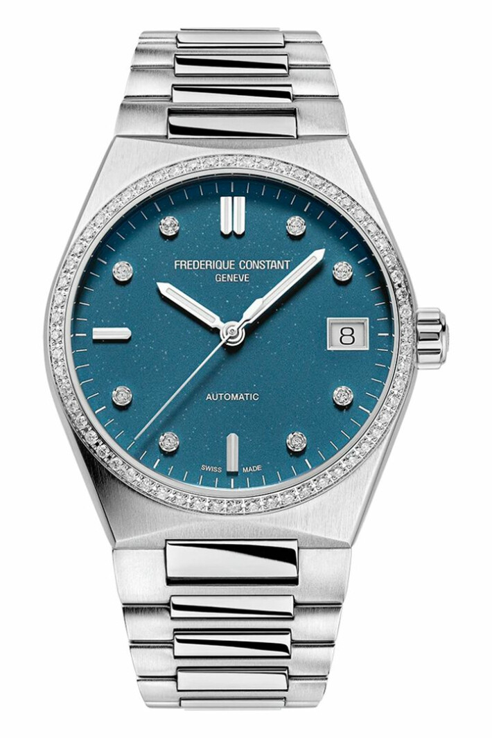 Highlife Ladies Automatic Sparkling FC303LBSD2NHD6B