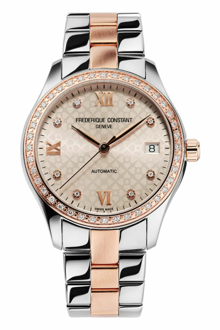 Ladies Automatic FC303LGD3BD2B