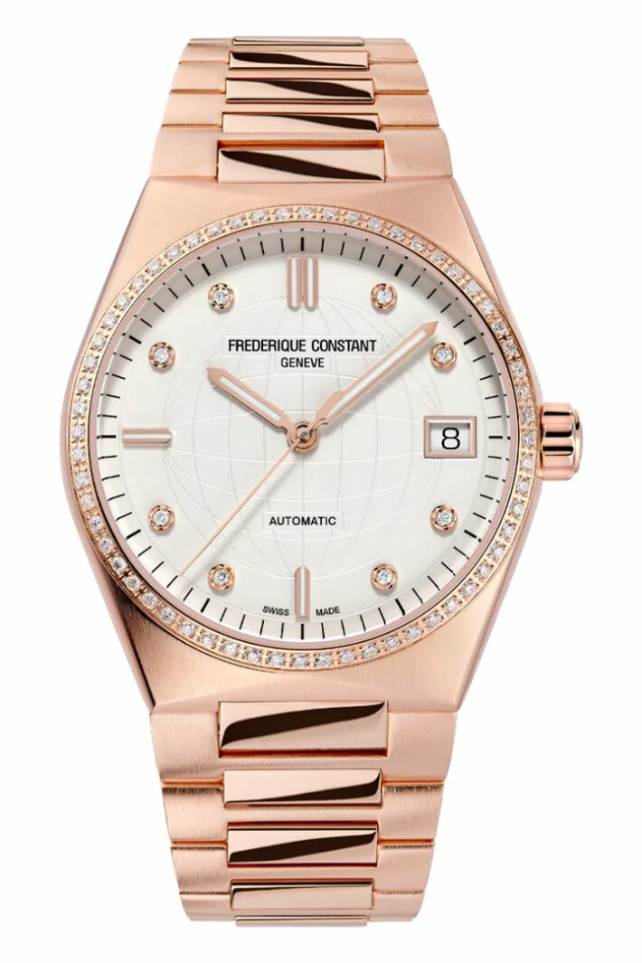 Highlife Ladies Automatic FC303VD2NHD4B