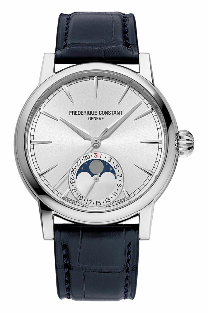 Manufacture Classic Moonphase Date FC716S3H6