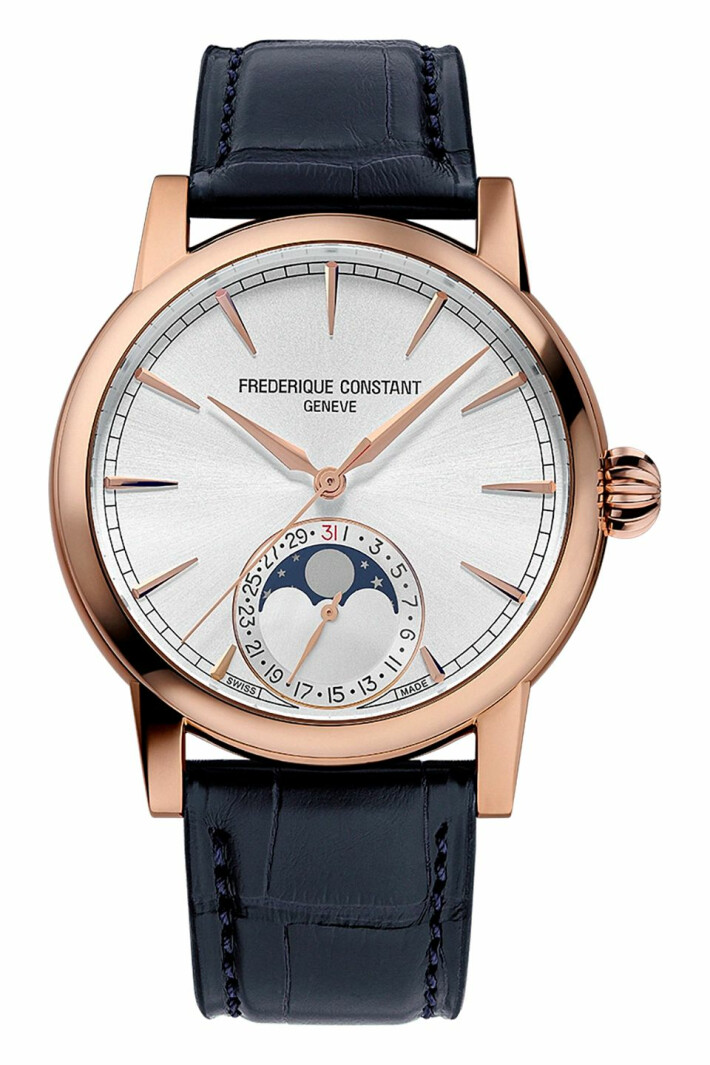Manufacture Classic Moonphase Date FC716S3H9