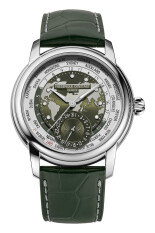 Manufacture Classic Worldtimer FC718KWM4H6
