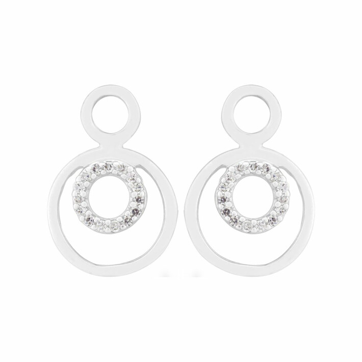 Zlaté náušnice s diamanty Altman Diamond FE992004