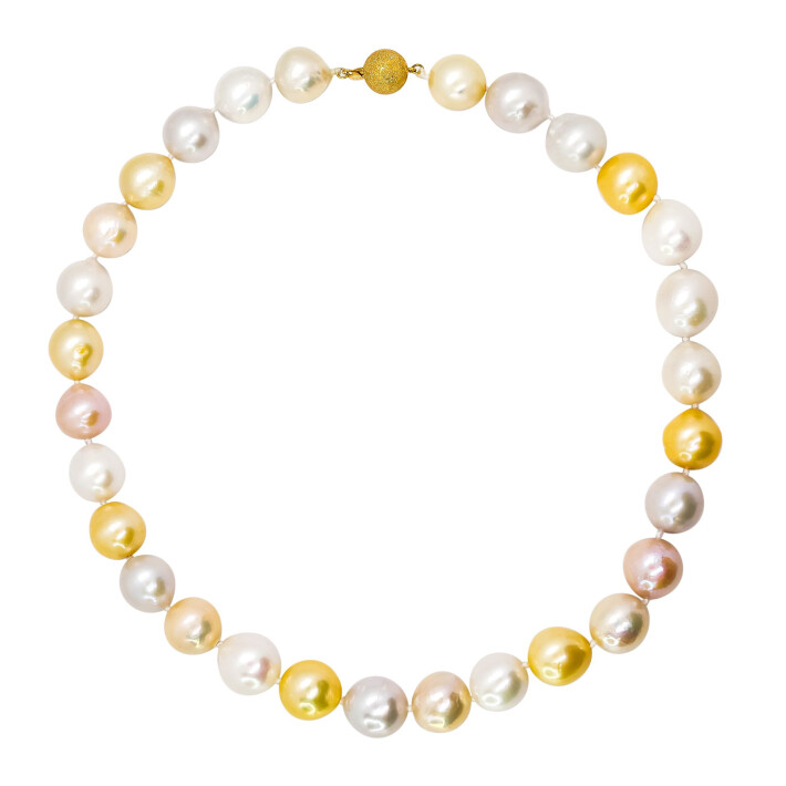 Perlový Náhrdelník G18Y107310mm