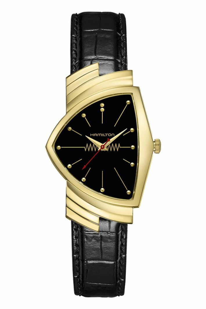 Quartz Gold Limited Edition H24311730