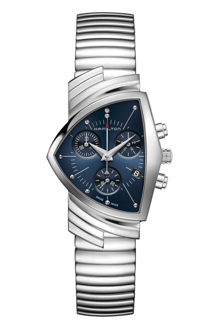 Ventura Chrono Quartz H24432141