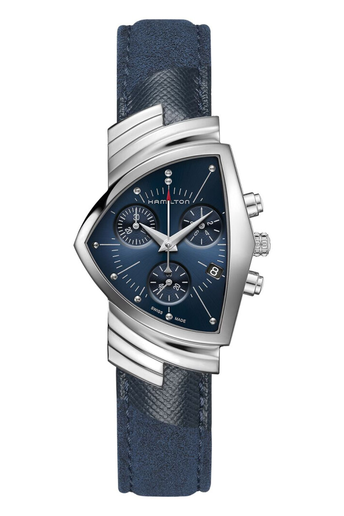Ventura Chrono Quartz H24432941
