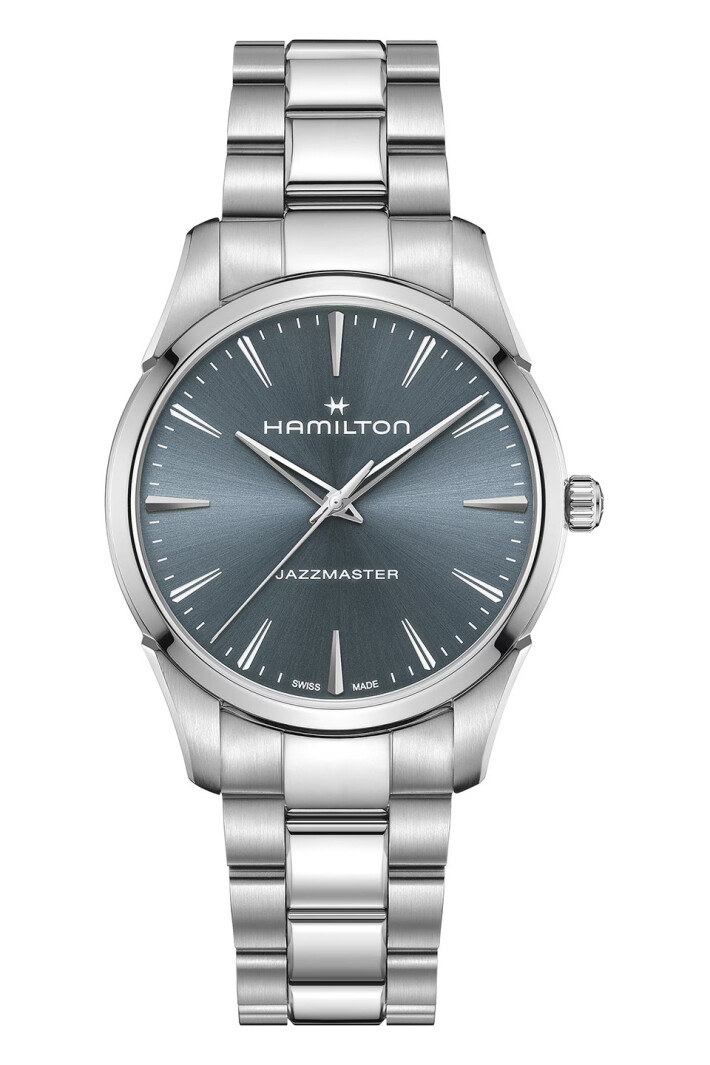 Jazzmaster quartz 40mm H32461141