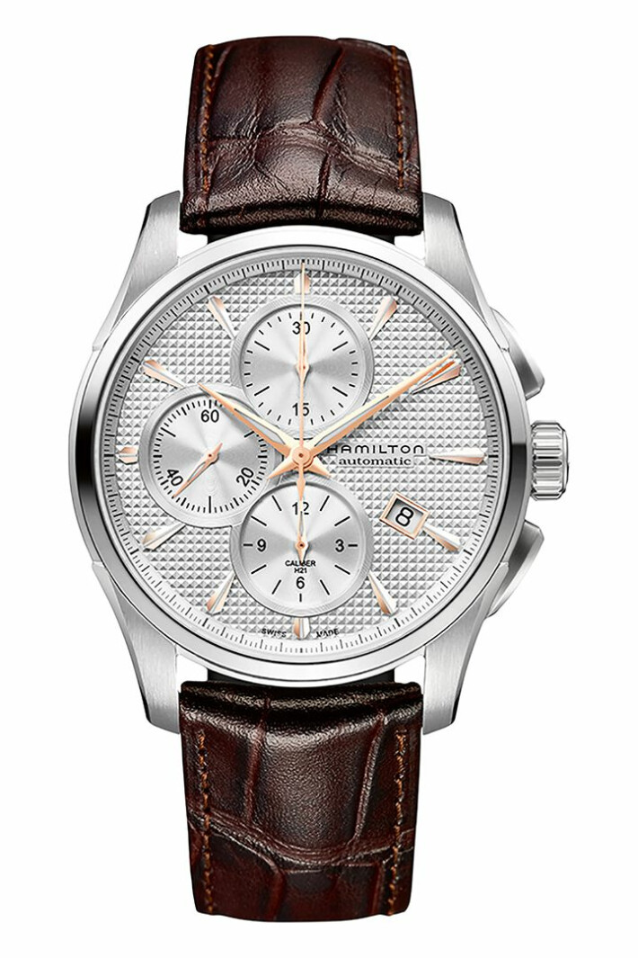 Jazzmaster Auto Chrono H32596551