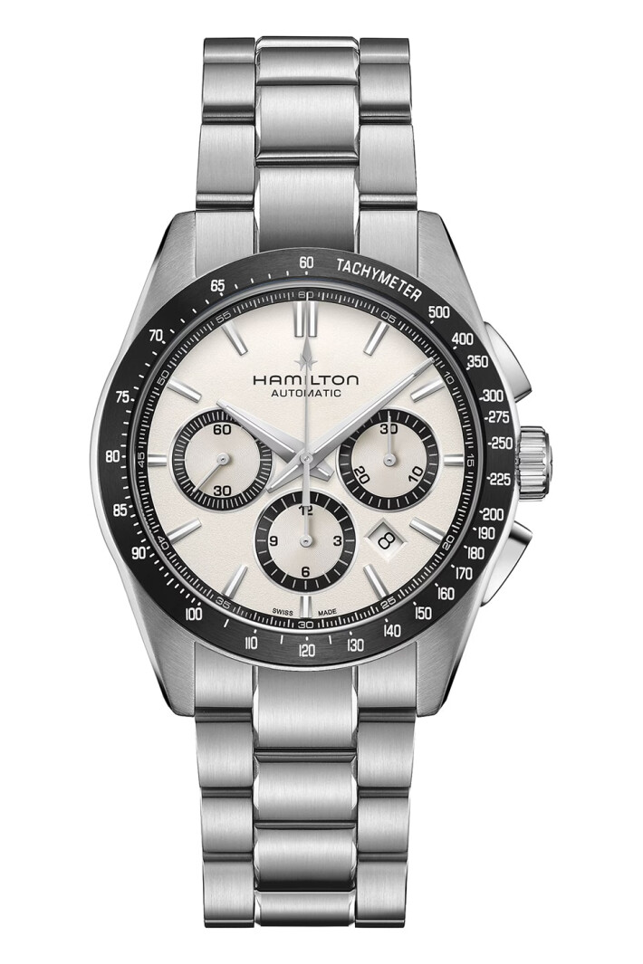 Jazzmaster Performer AutoChrono 42 mm H36606110