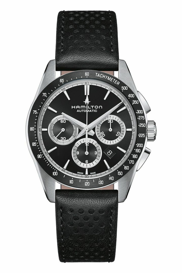 Jazzmaster Performer Auto Chrono H36606730