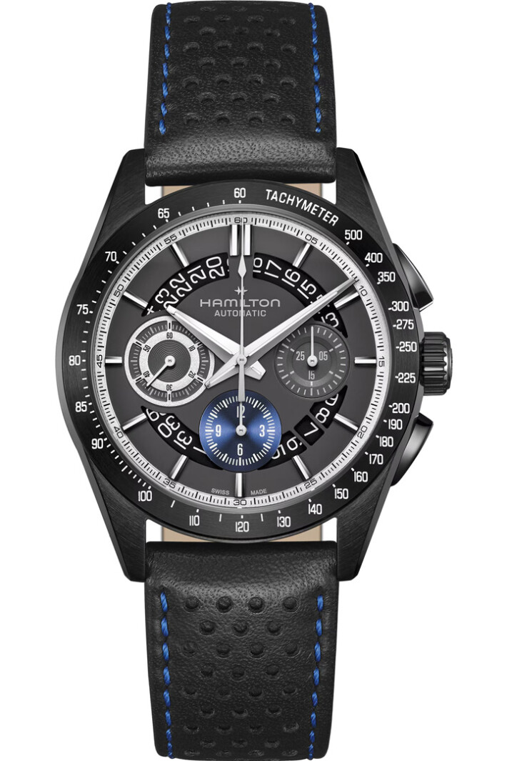 Jazzmaster Performer Autochrono 42mm H36646780