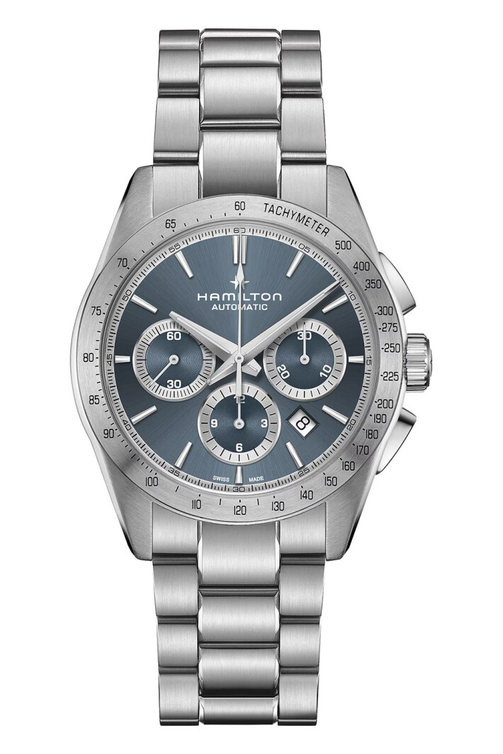 Jazzmaster Performer AutoChrono 42 mm H36656140