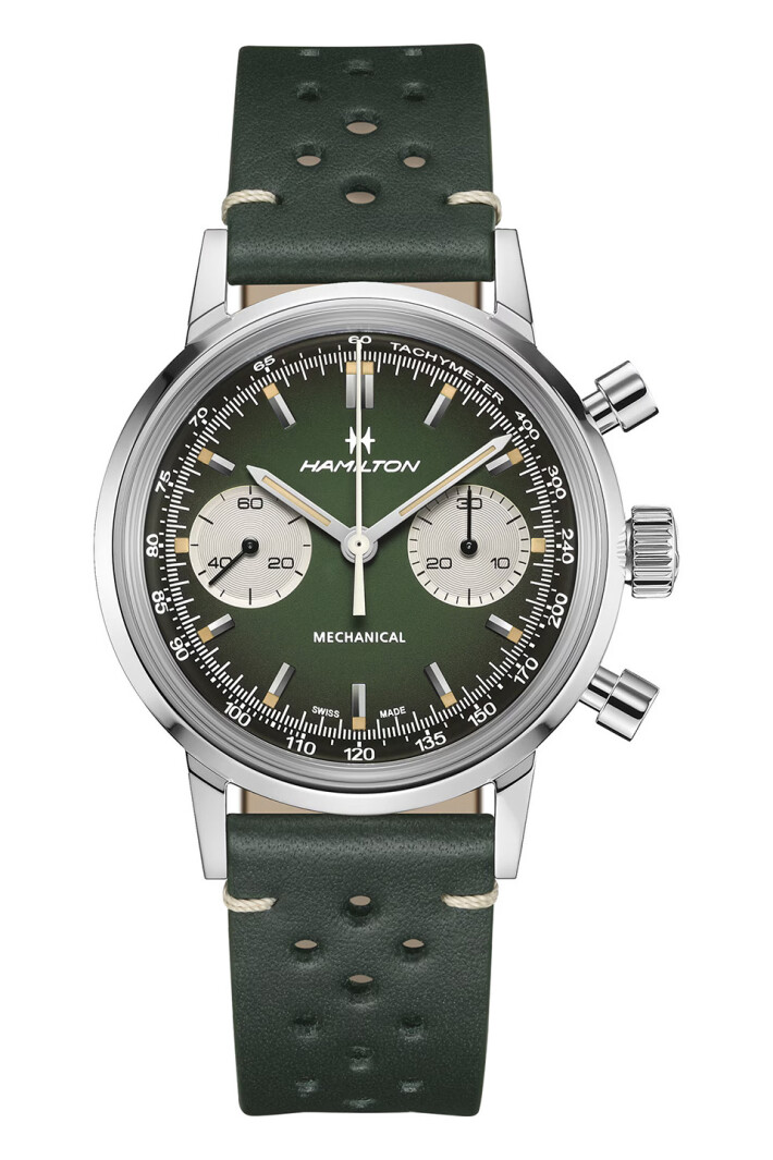 Intra-matic Chronograph H H38429861