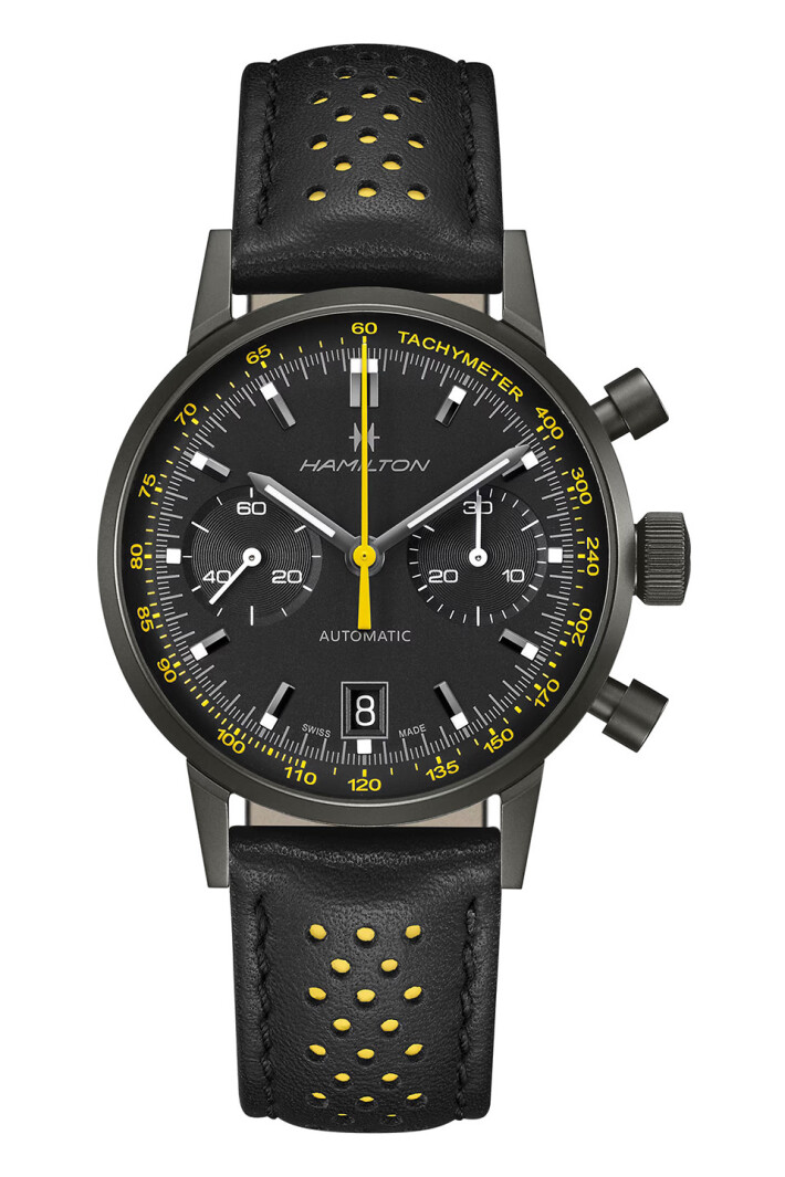 American Classic Intra-Matic Auto Chrono H38446731