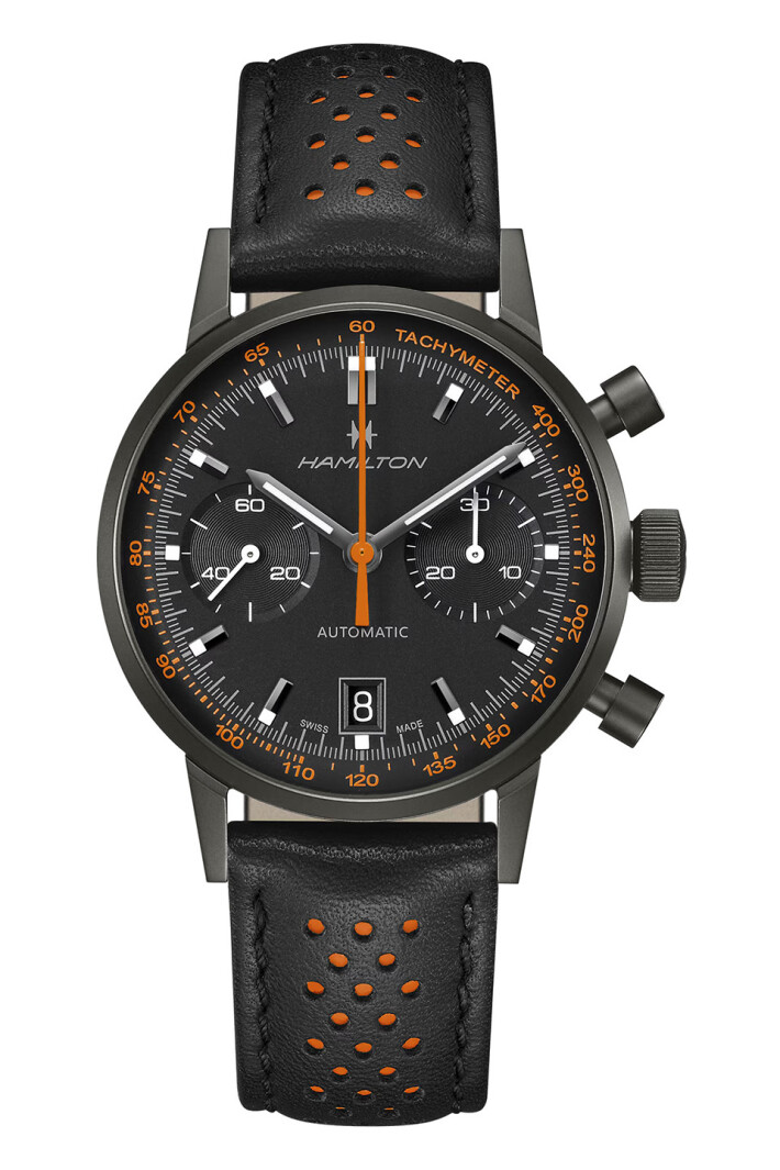American Classic Intra-Matic Auto Chrono H38446732