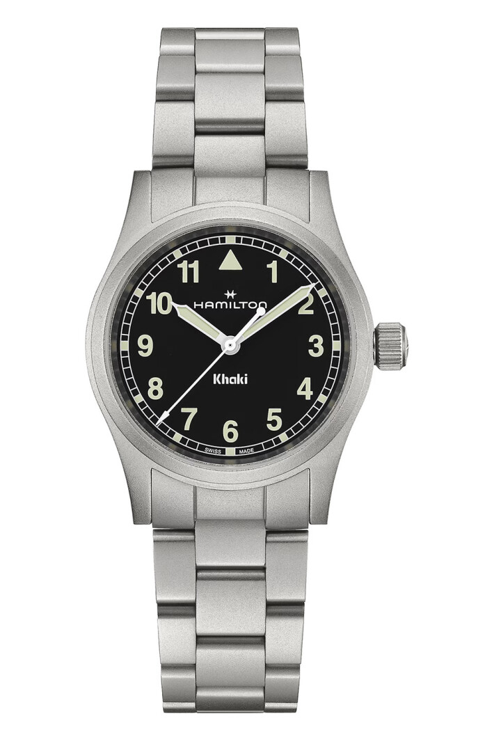 Khaki Field Quartz 33 mm H69301130