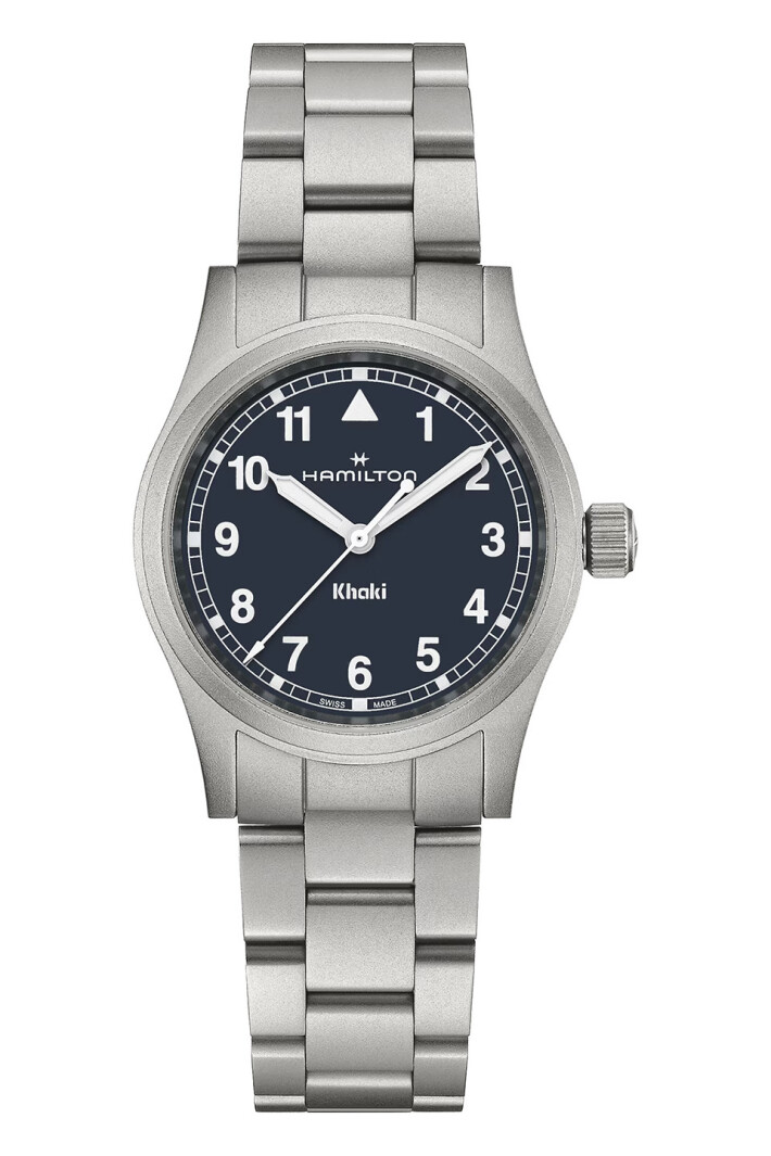 Khaki Field Quartz 33 mm H69301140