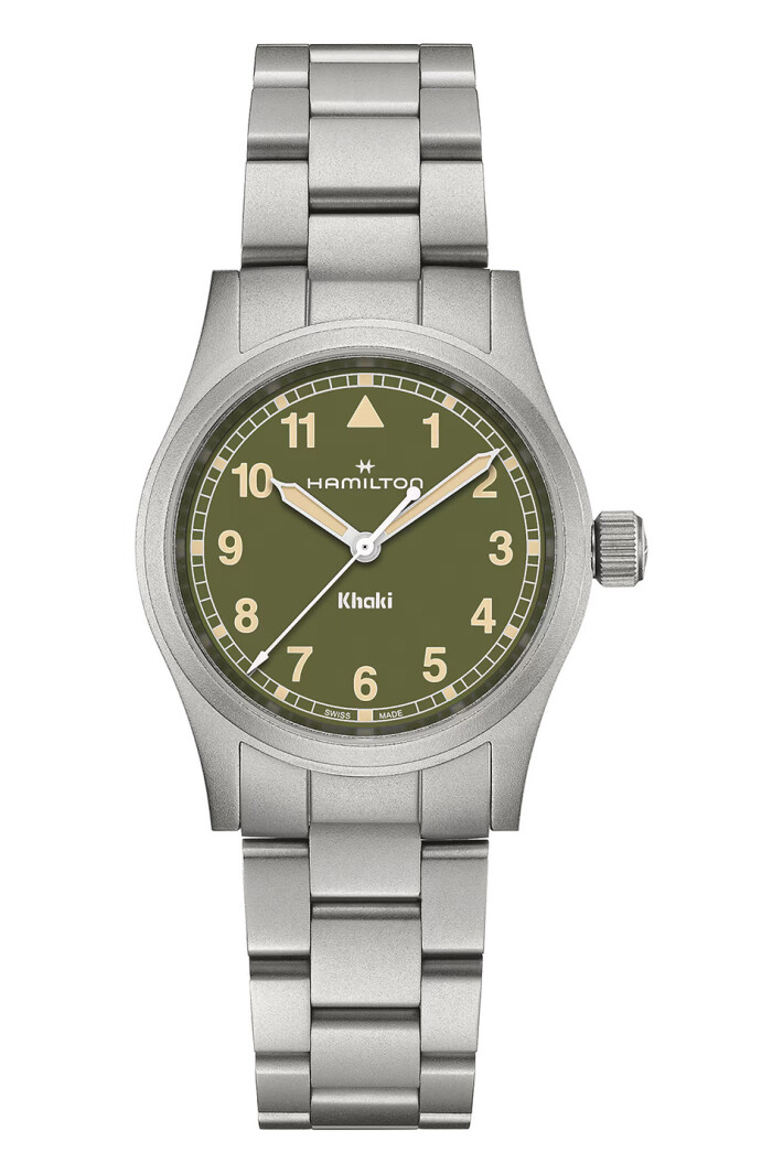 Khaki Field Quartz 33 mm H69301160
