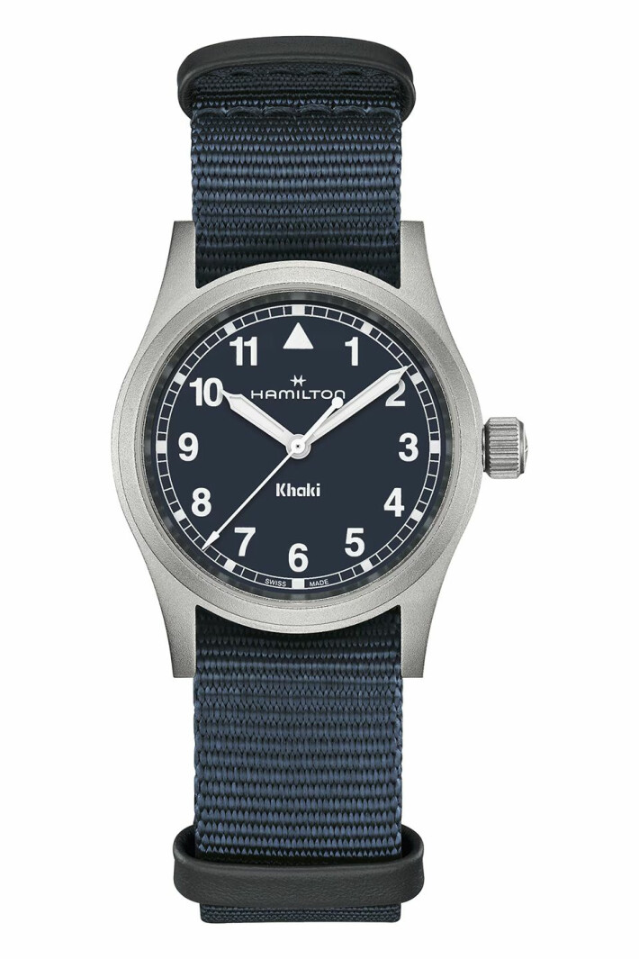 Khaki Field Quartz H69301940
