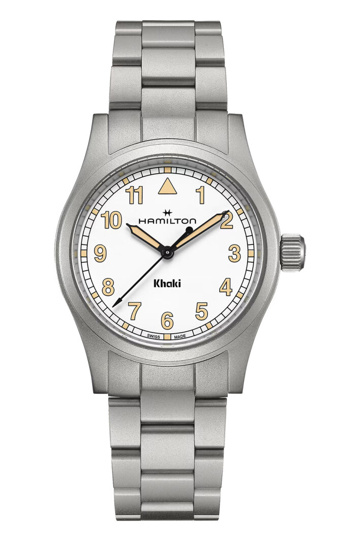 Khaki Field Quartz 38 mm H69401110