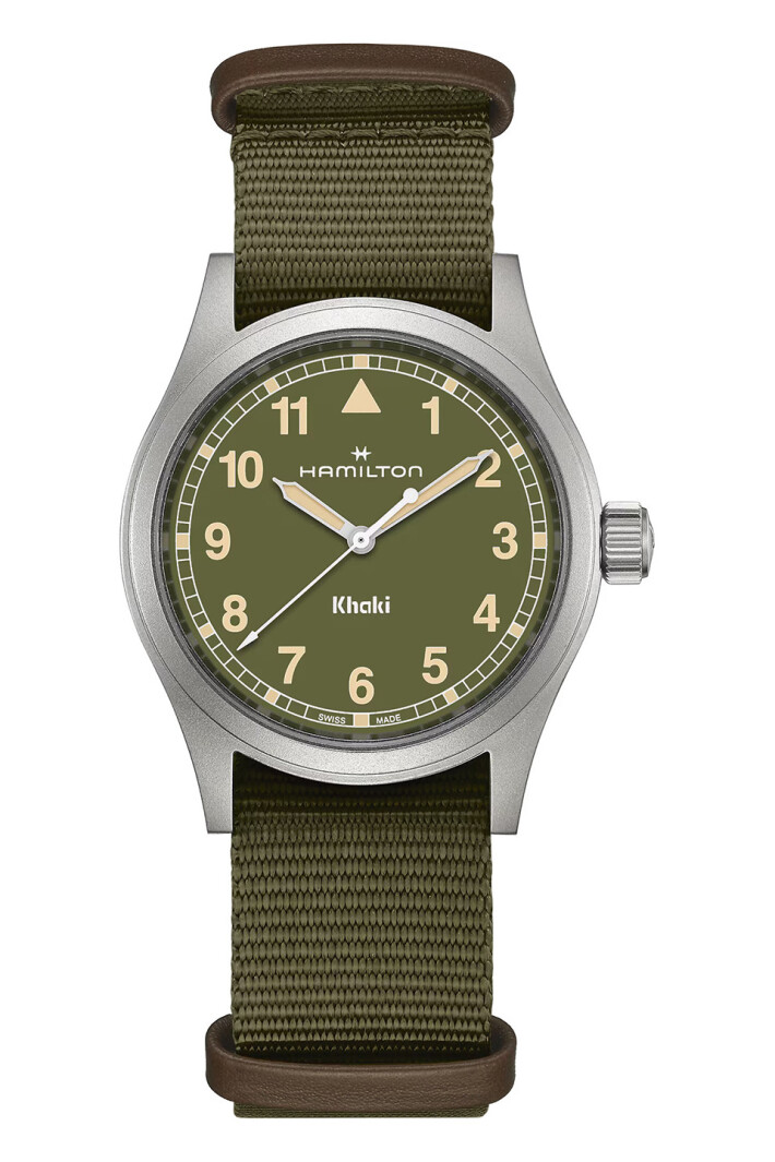 Khaki Field Quartz 38 mm H69401960