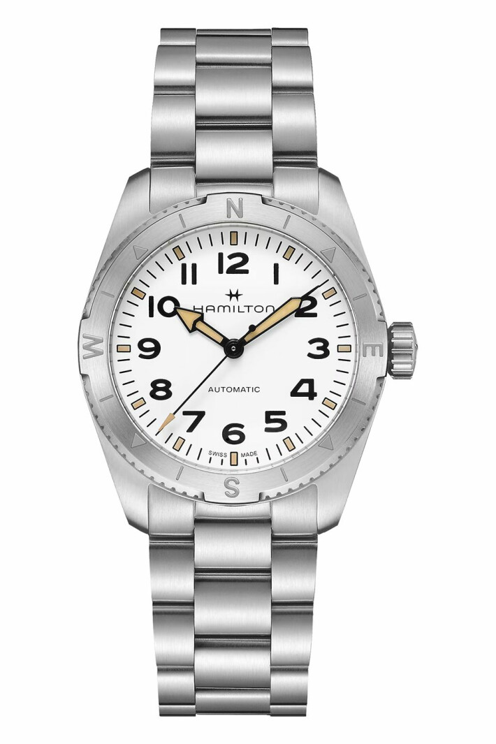 Khaki Field Expedition Auto H70225110
