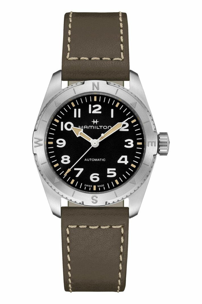 Khaki Field Expedition Auto H70225830
