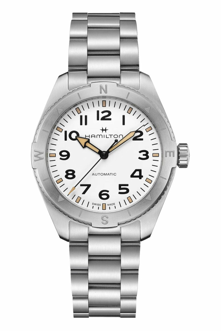 Khaki Field Expedition Auto H70315110