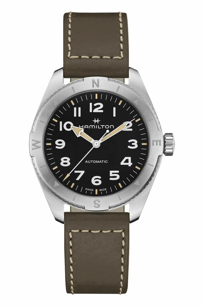 Khaki Field Expedition Auto H70315830