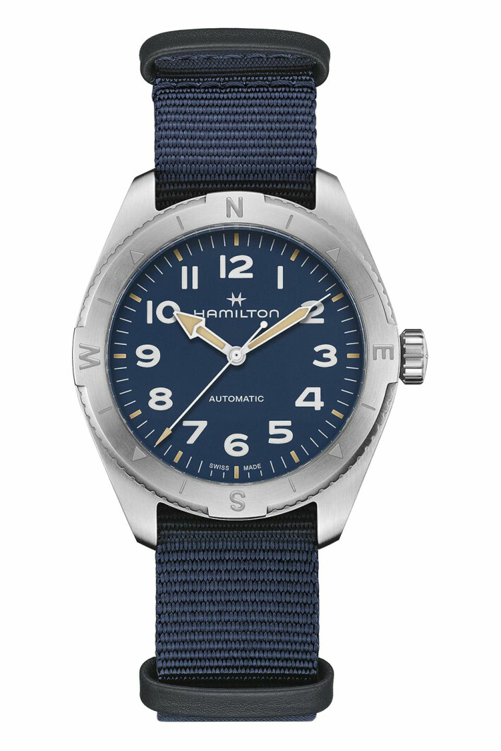Khaki Field Expedition Auto H70315940