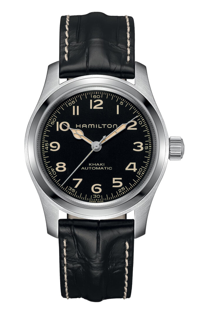 Khaki Field Murph Auto 42mm Bracelet Bundle H70605732