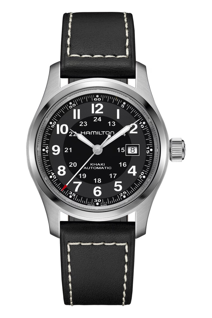 Khaki Field Auto 42 mm H70605733