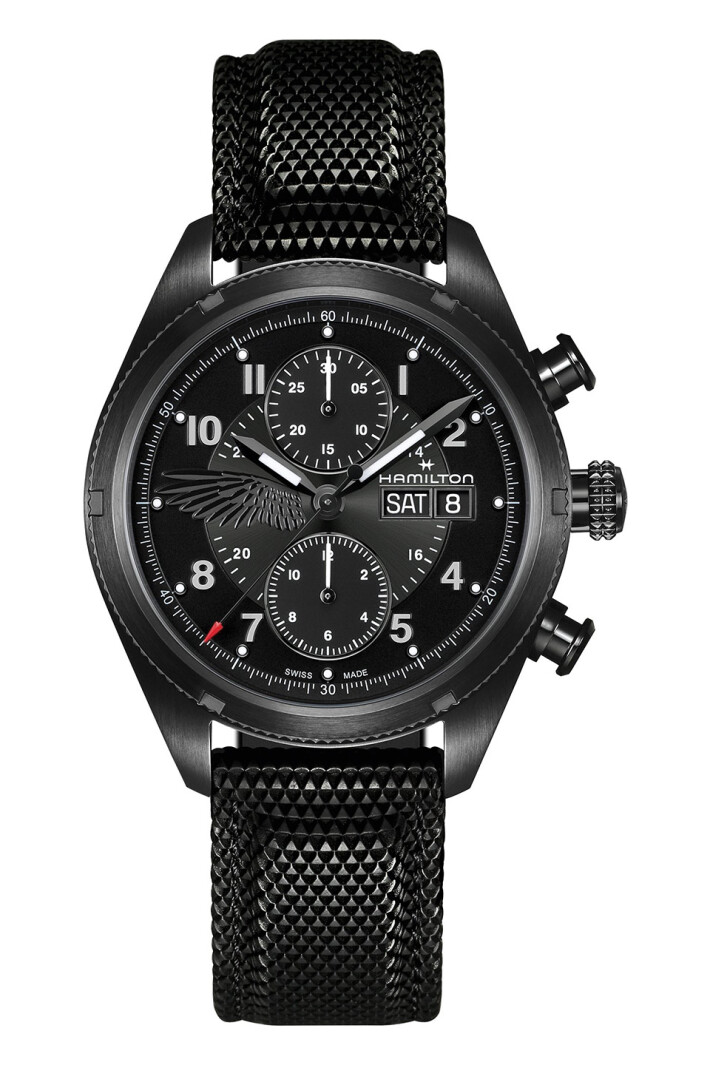 Khaki Field Auto Chrono Resident Evil Requiem LTD Edition H71636330