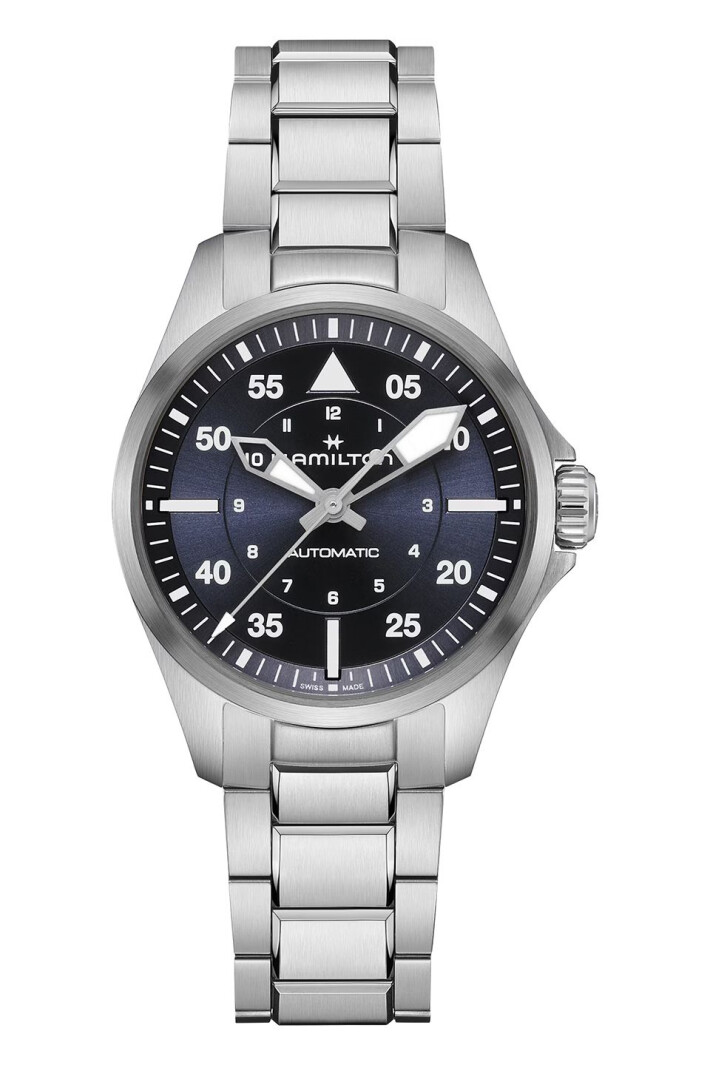 Khaki Aviation Pilot Auto H76215140