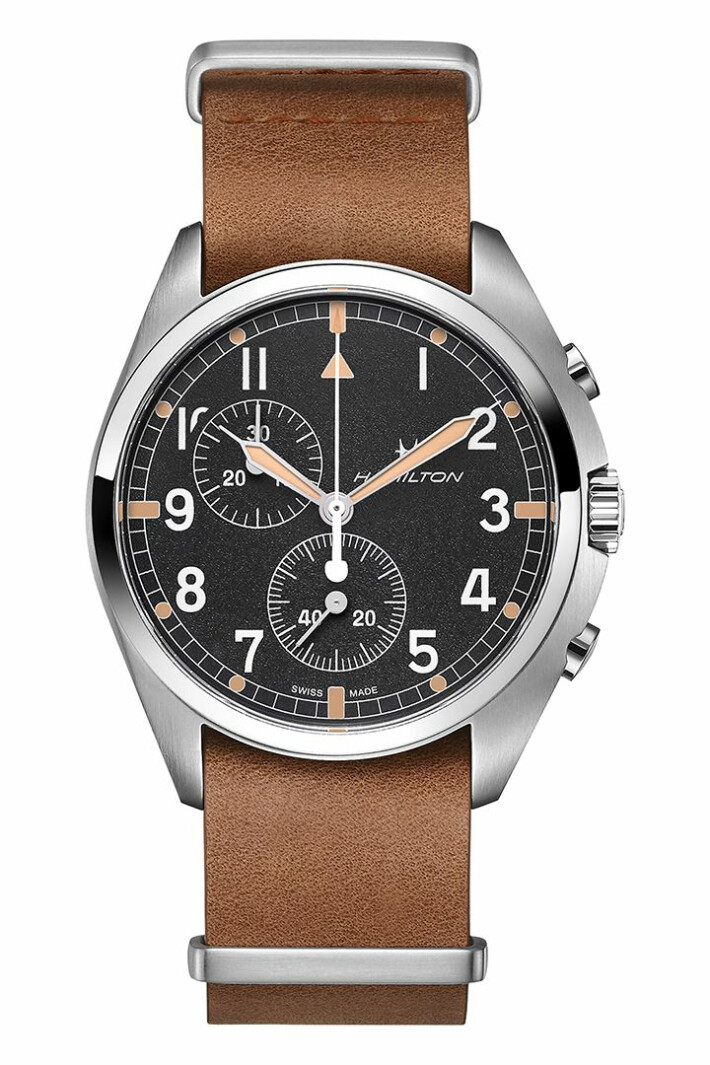 Pilot Pioneer Chrono Quartz H76522531