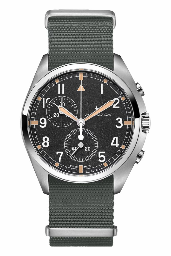 Pilot Pioneer Chrono Quartz H76522931