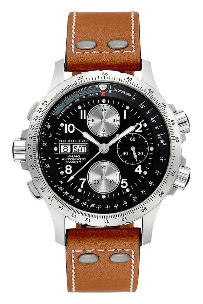 X-Wind Auto Chrono H77616533