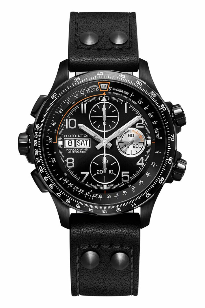 X-Wind Auto Chrono
 H77736733