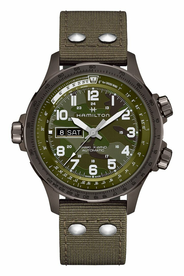 Khaki Aviation X-Wind Auto H77775960