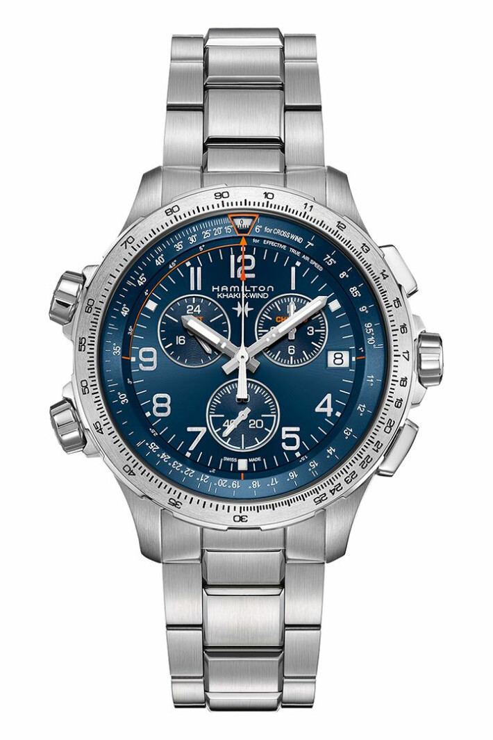 X-Wind GMT Chrono Quartz H77922141