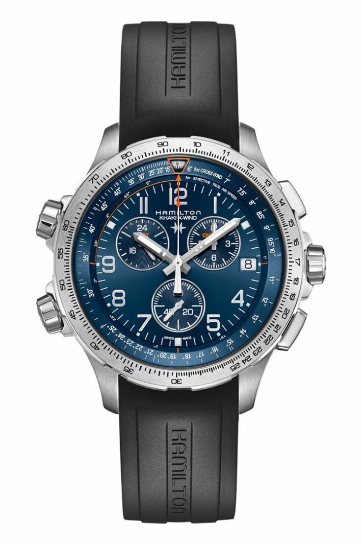 X-Wind GMT Chrono Quartz H77922341