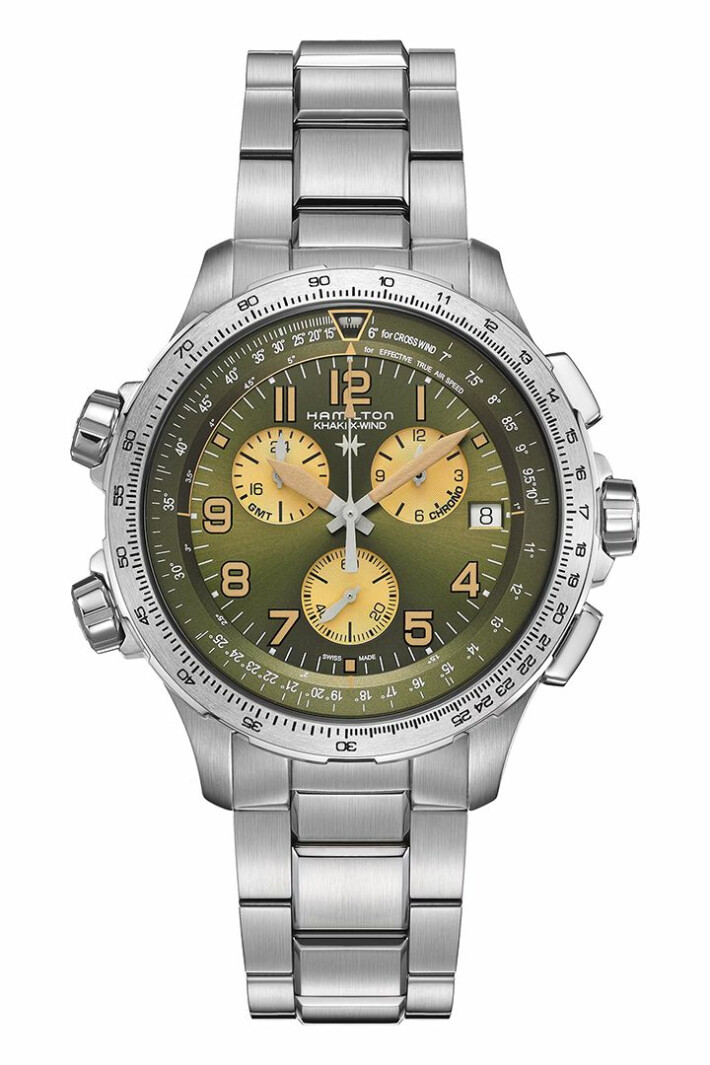 X-Wind GMT Chrono Quartz H77932160