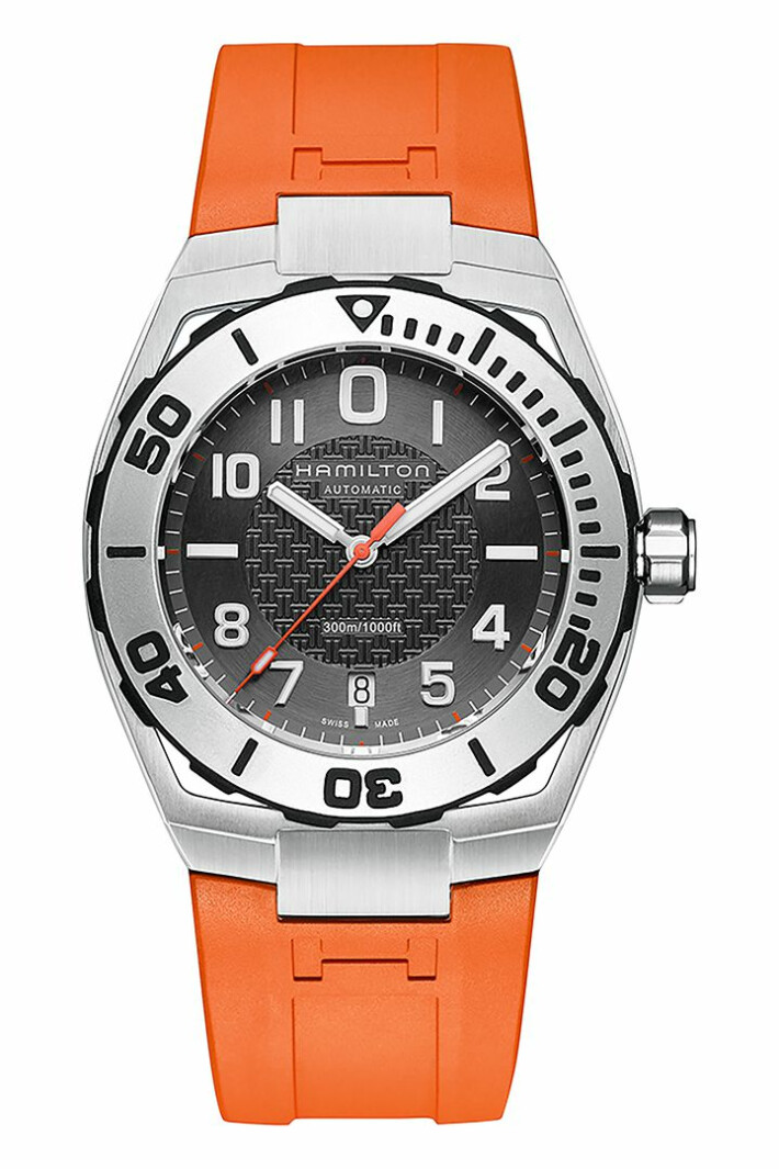 Khaki Navy Sub Auto H78615985