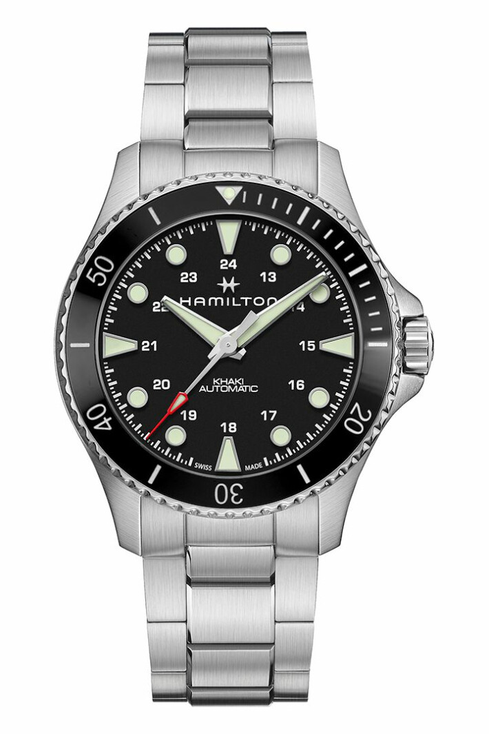 Khaki Navy Scuba Auto  H82515130