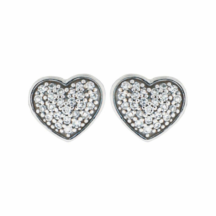 Zlaté náušnice s diamanty Altman Diamond KE051206202