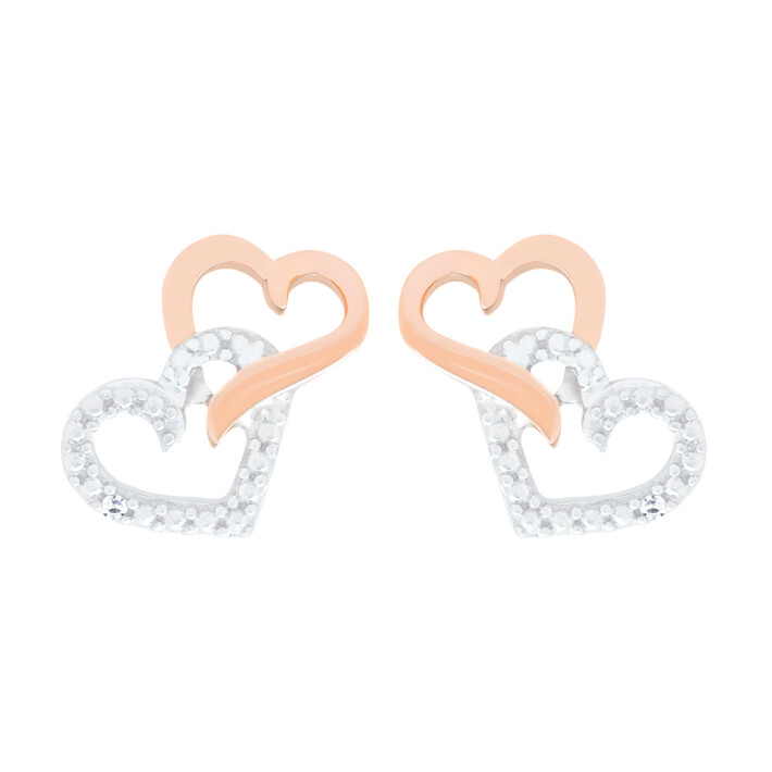 Náušnice Altman Diamond KE05877275