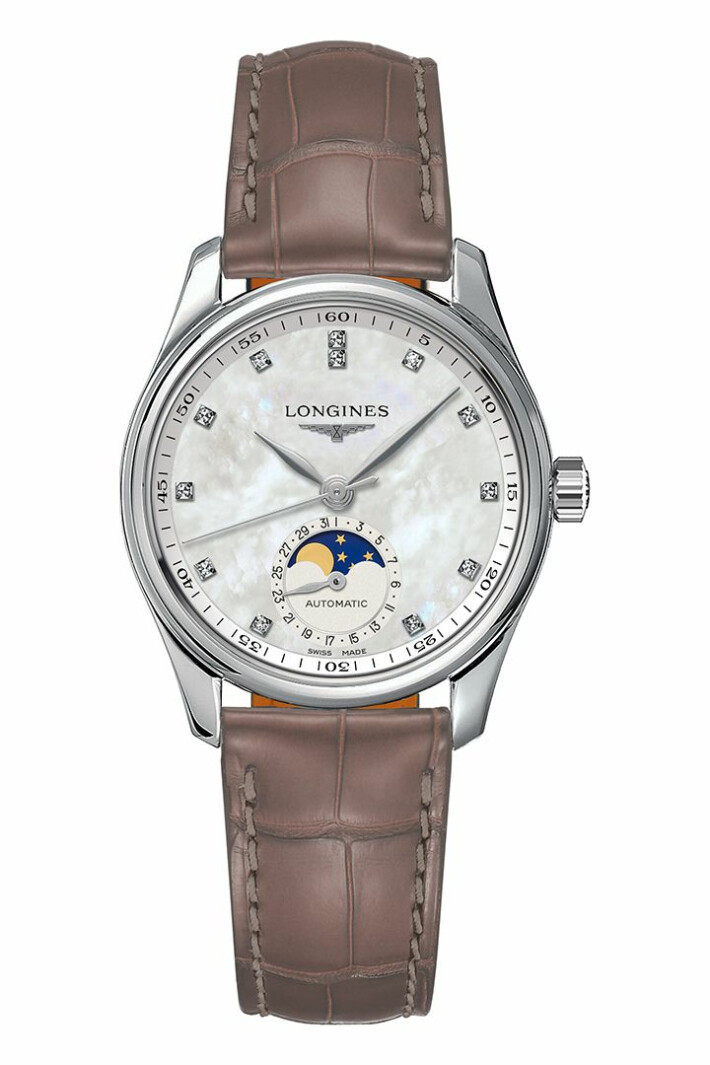 The Longines Master Collection L24094874